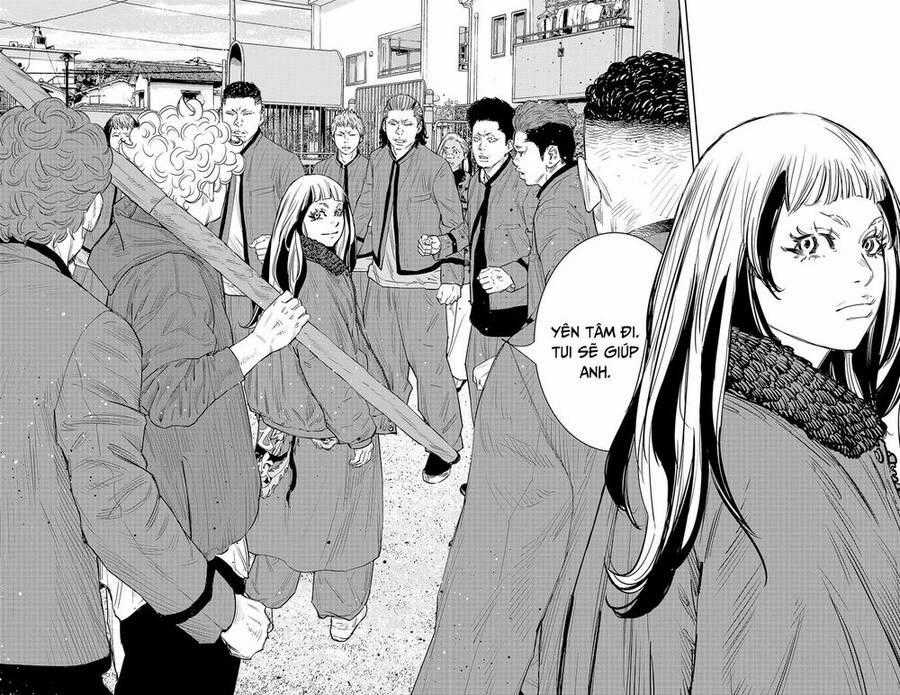 Nine Peaks - Chương 84 - Trang 19