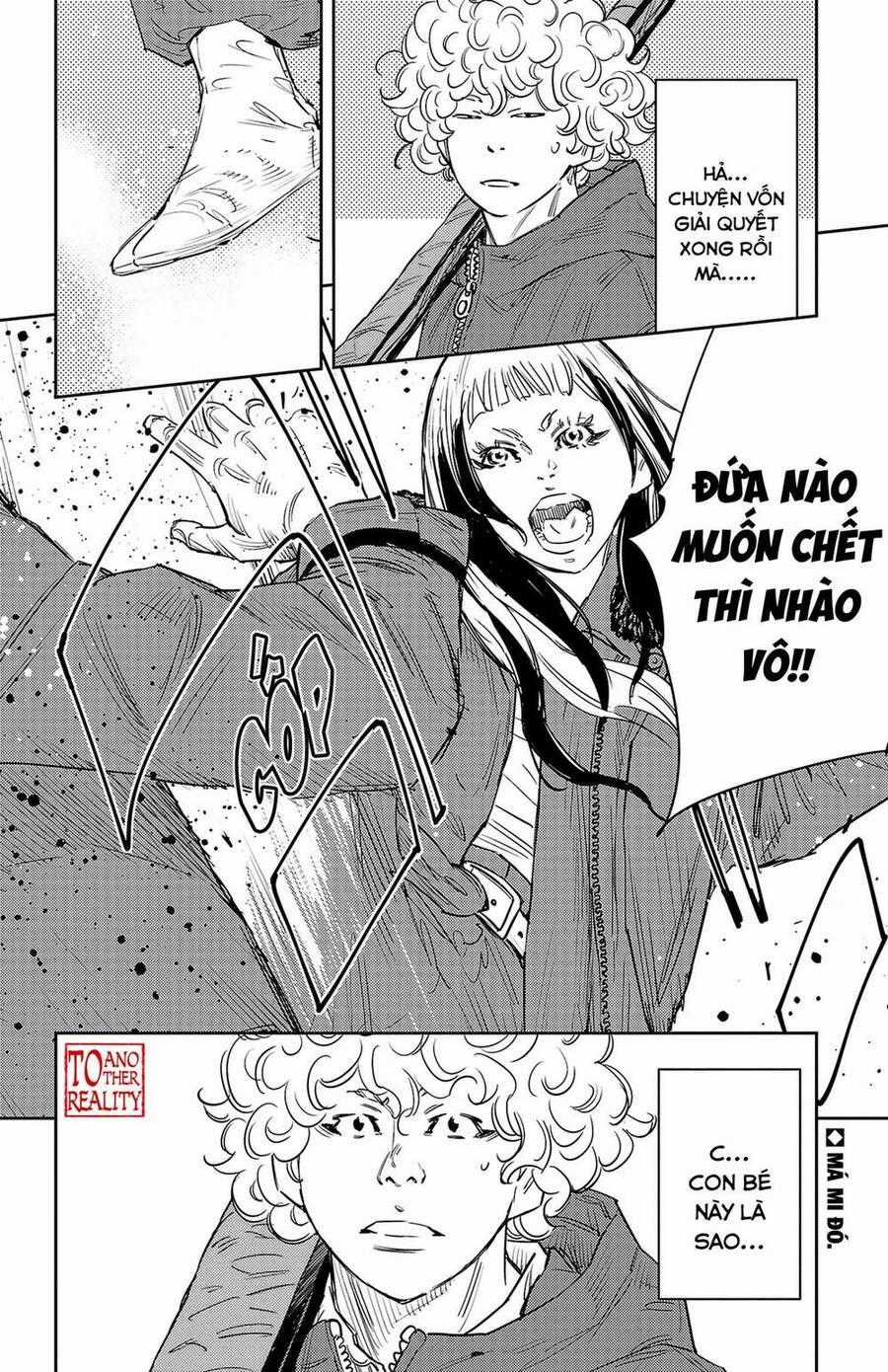 Nine Peaks - Chương 84 - Trang 20