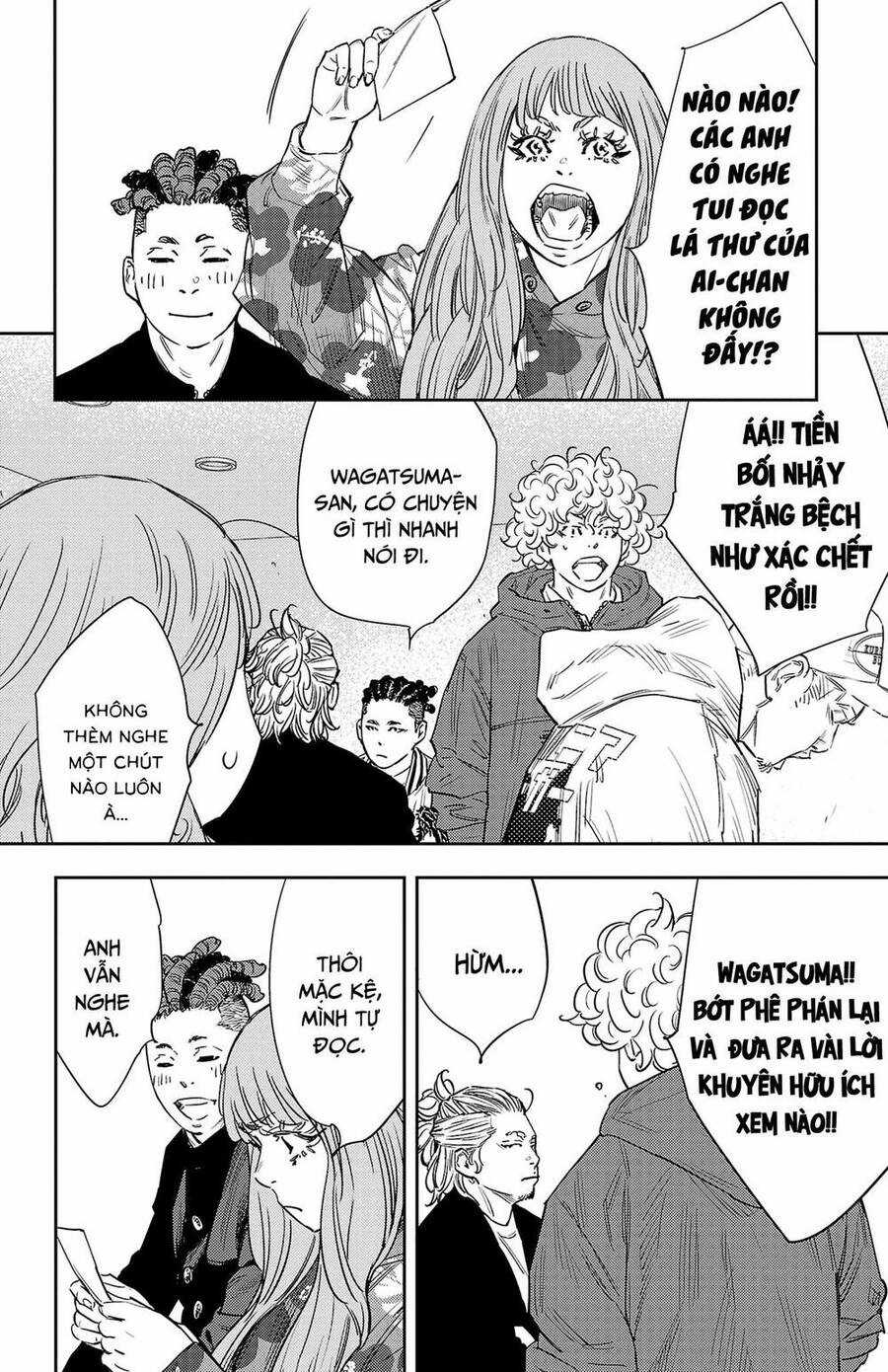 Nine Peaks - Chương 84 - Trang 5