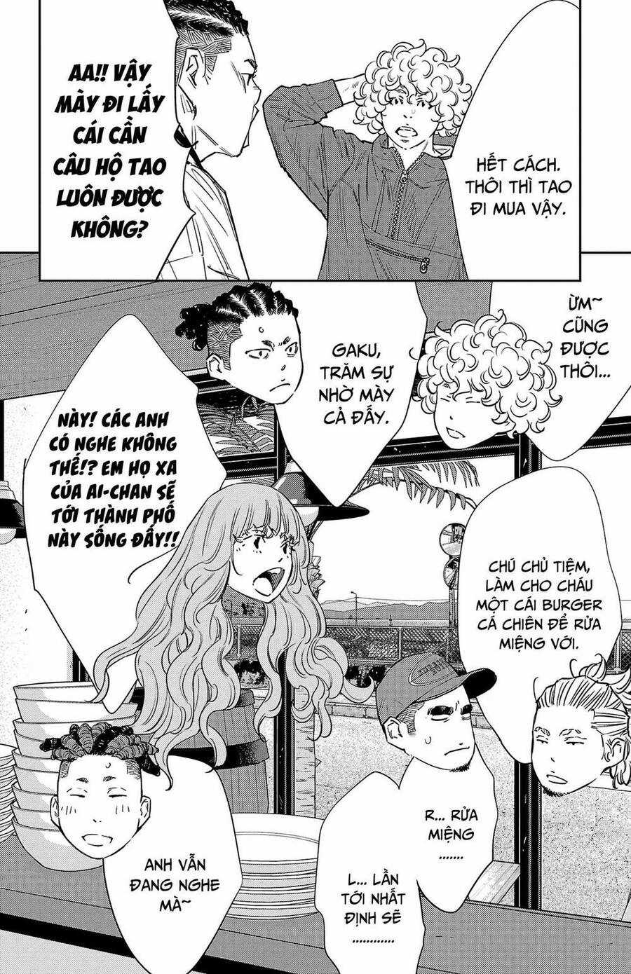 Nine Peaks - Chương 84 - Trang 9