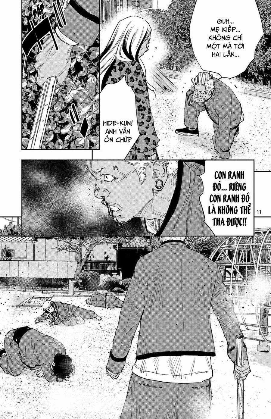 Nine Peaks - Chương 85 - Trang 11