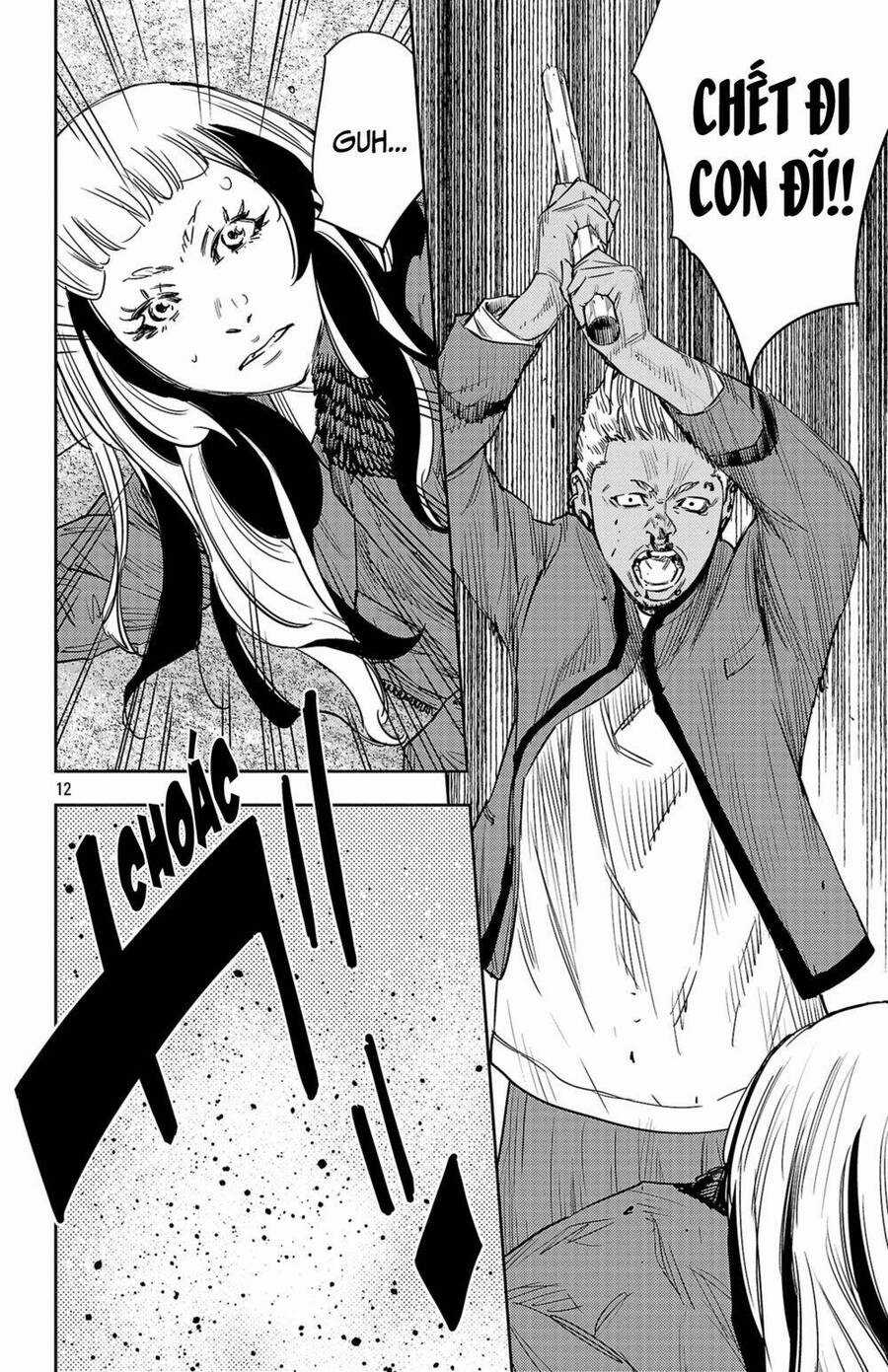 Nine Peaks - Chương 85 - Trang 12