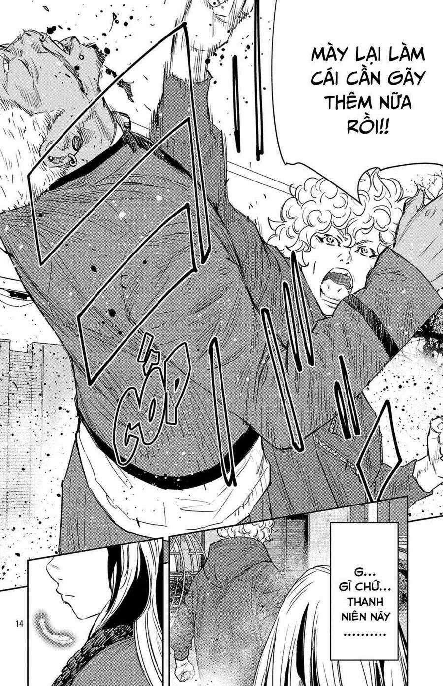 Nine Peaks - Chương 85 - Trang 14