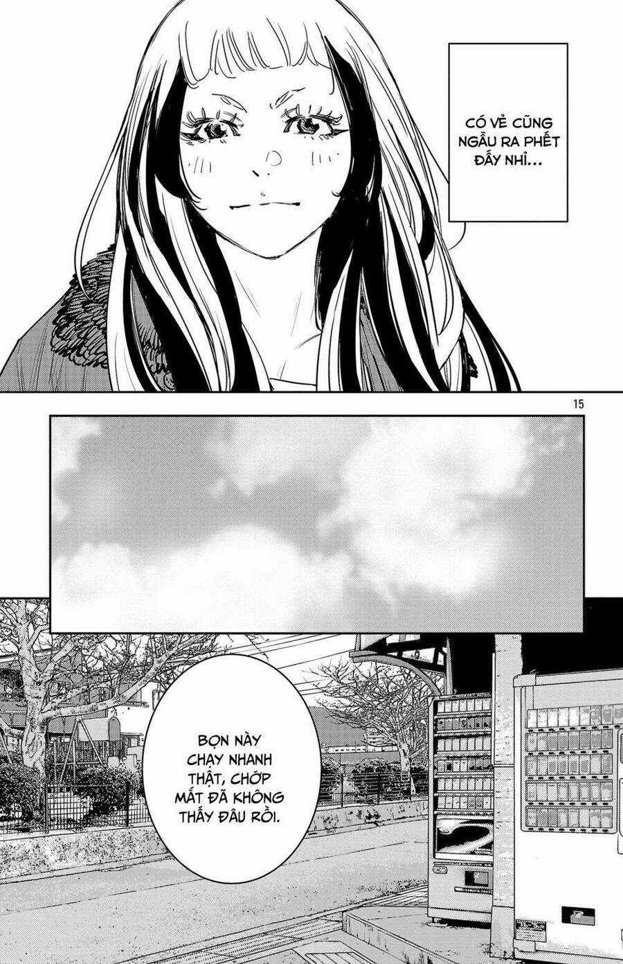 Nine Peaks - Chương 85 - Trang 15