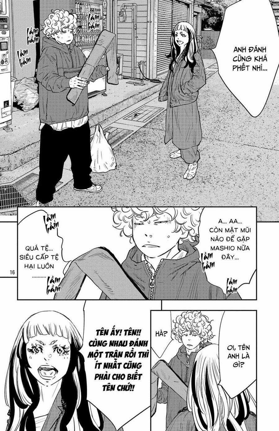 Nine Peaks - Chương 85 - Trang 16