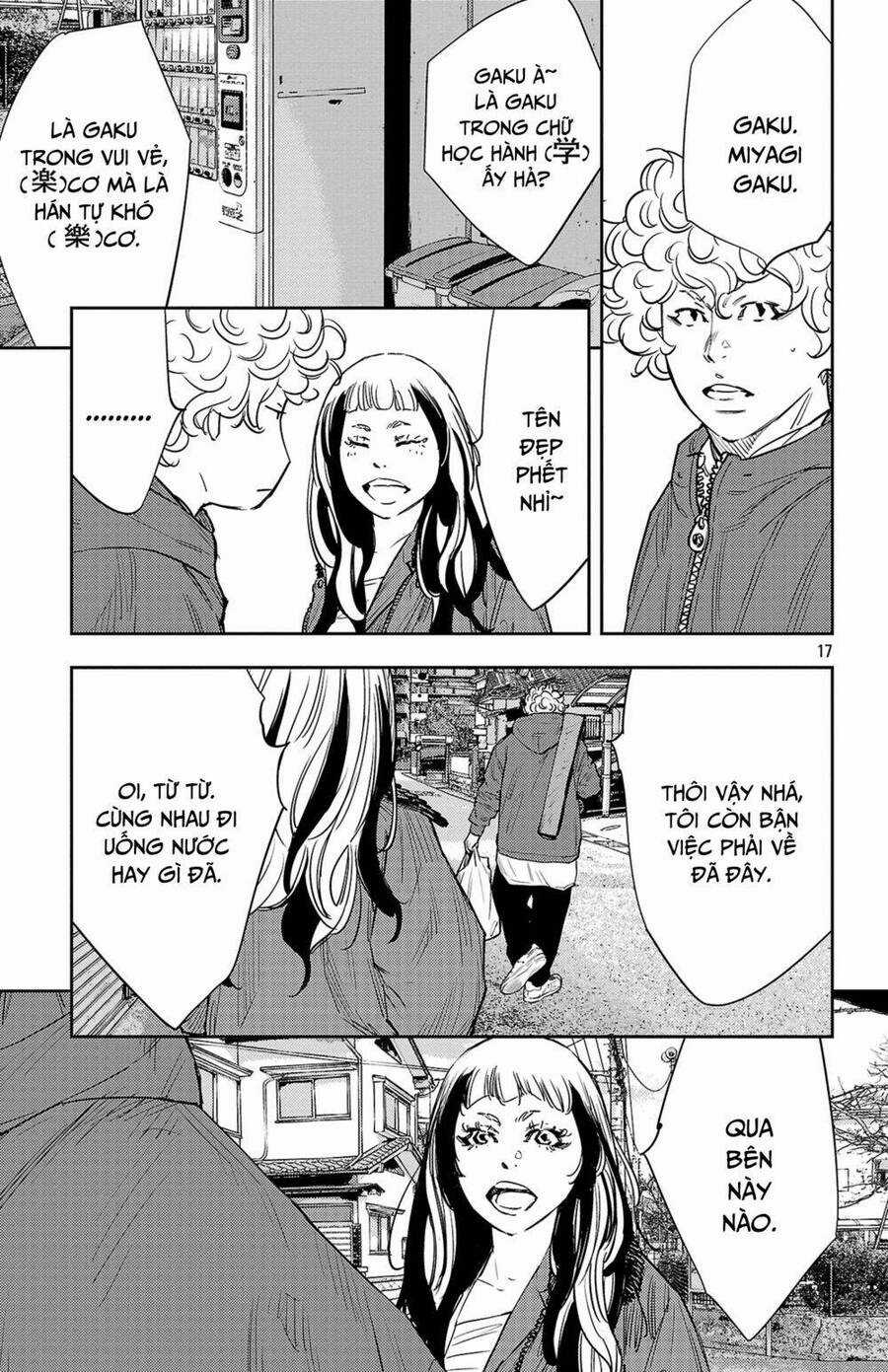 Nine Peaks - Chương 85 - Trang 17