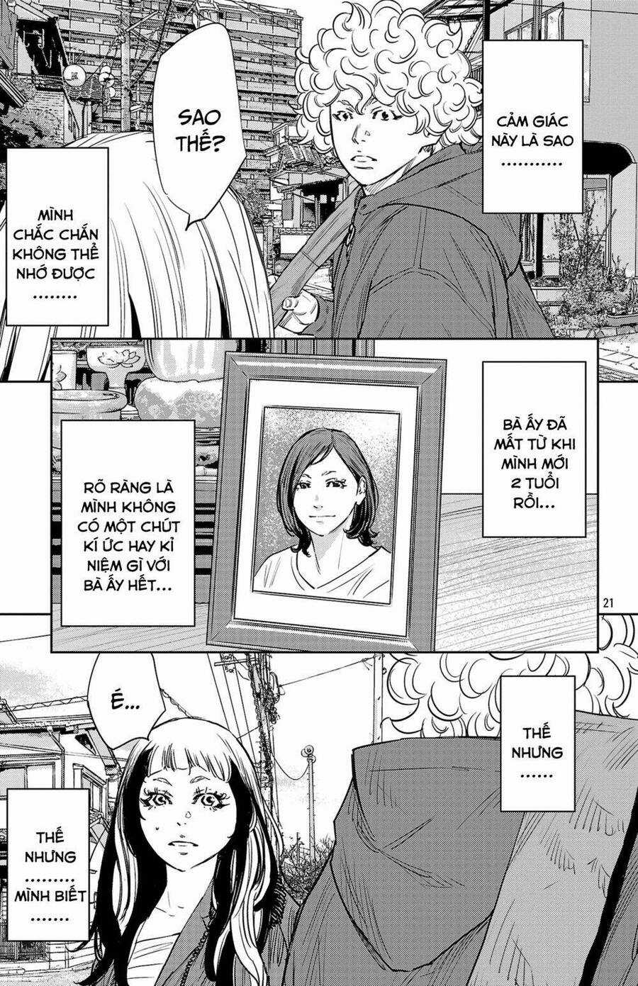 Nine Peaks - Chương 85 - Trang 20