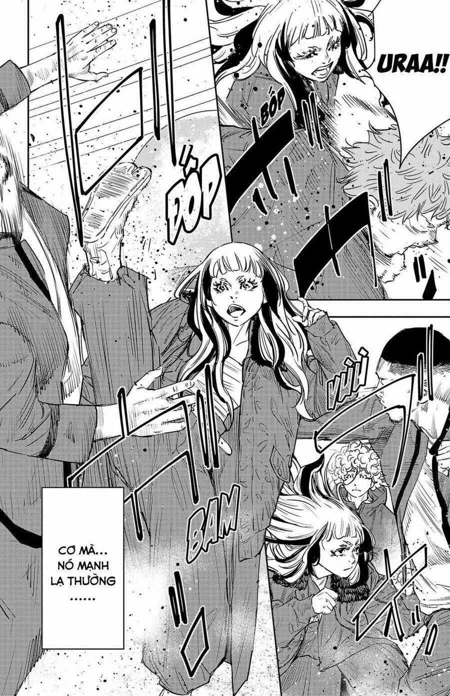 Nine Peaks - Chương 85 - Trang 3