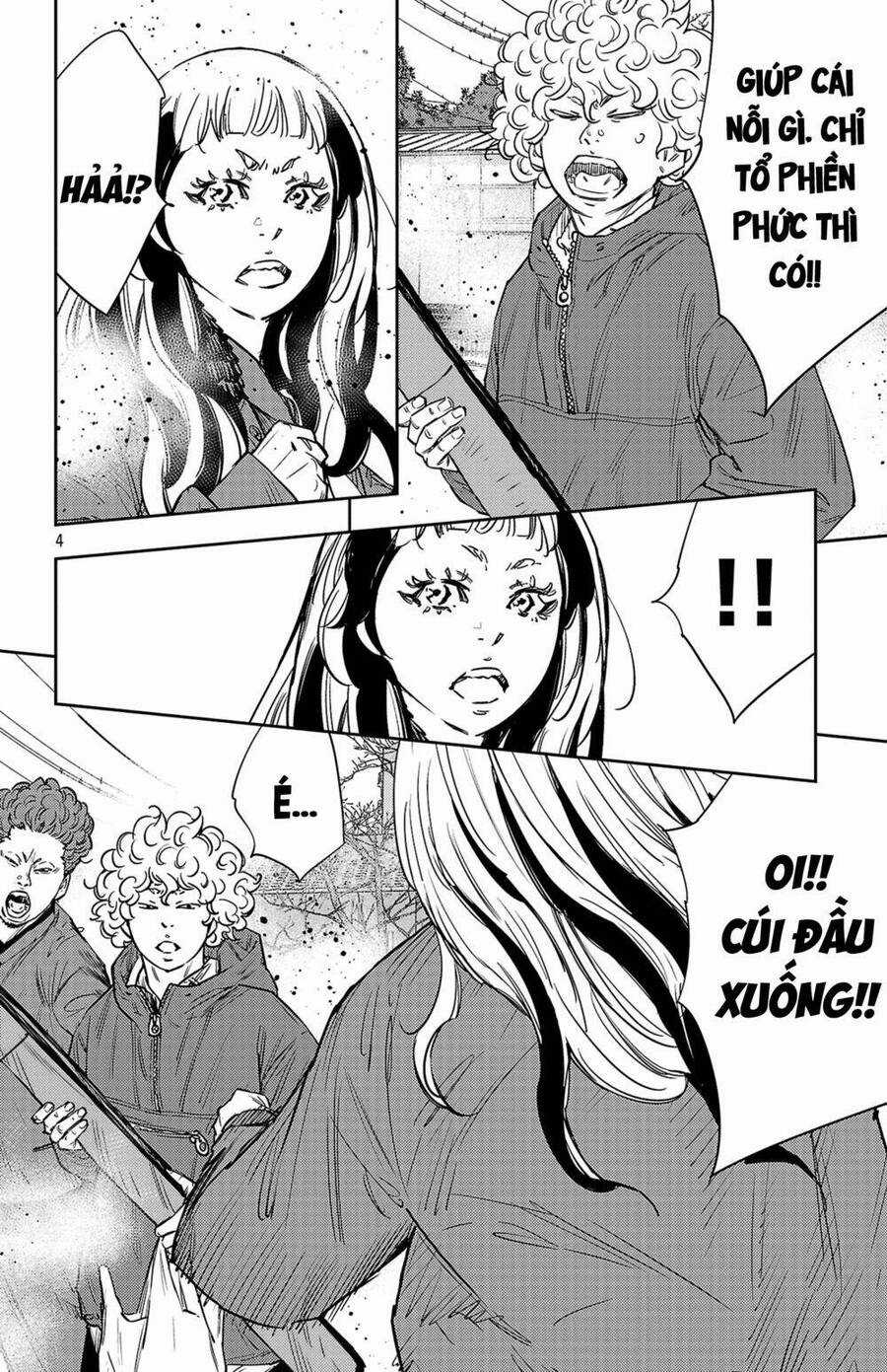 Nine Peaks - Chương 85 - Trang 5