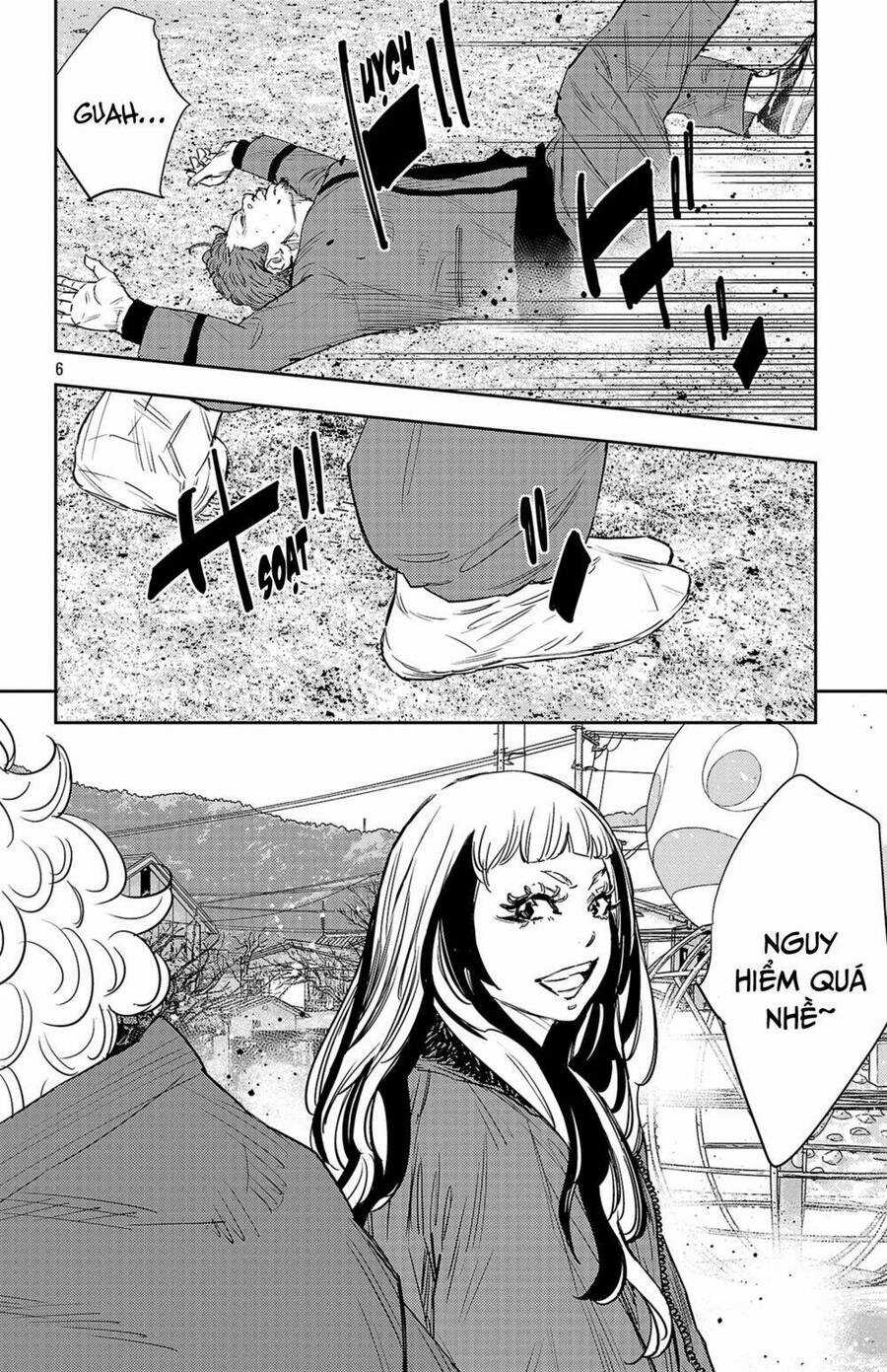 Nine Peaks - Chương 85 - Trang 7