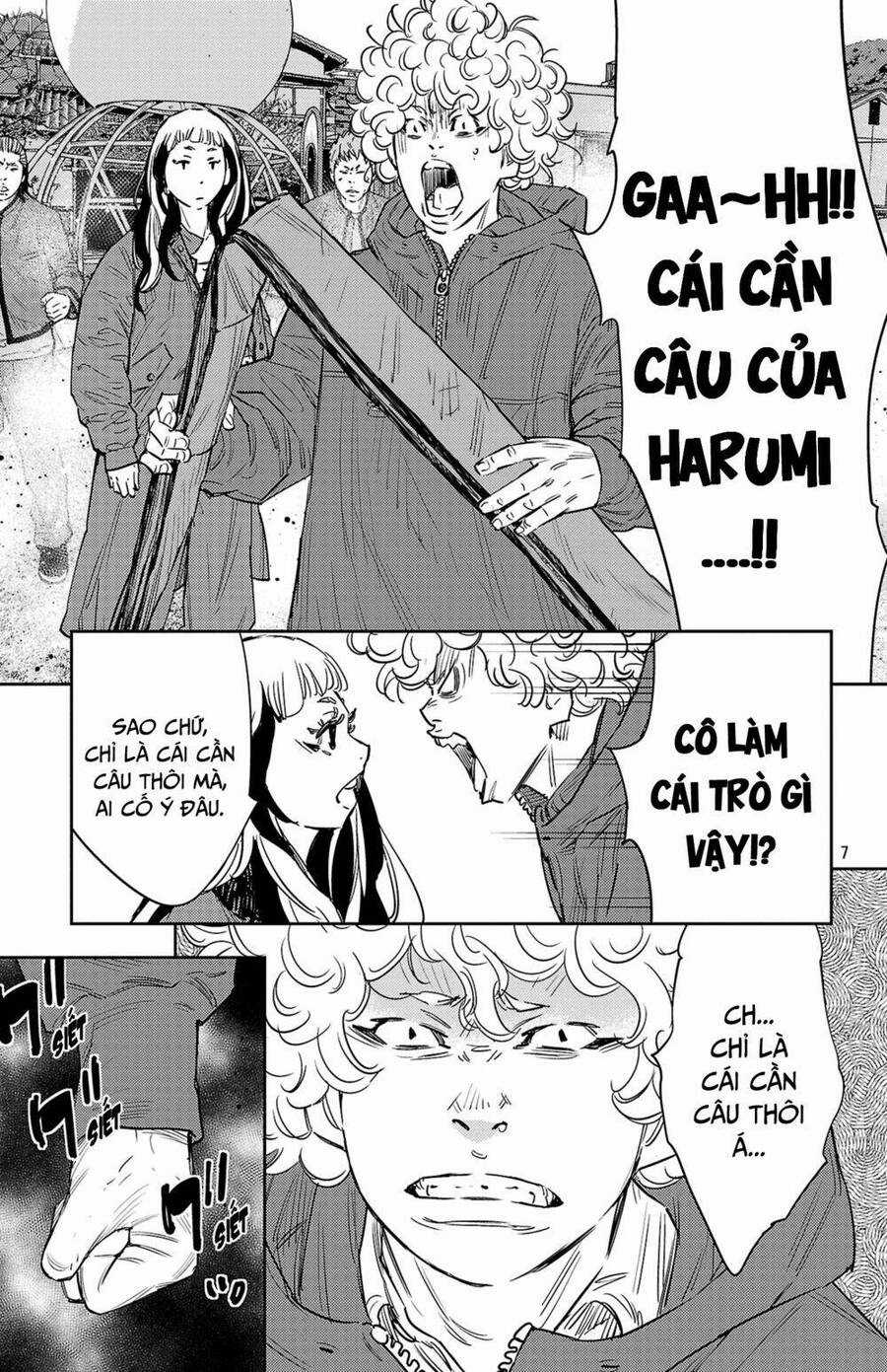 Nine Peaks - Chương 85 - Trang 8