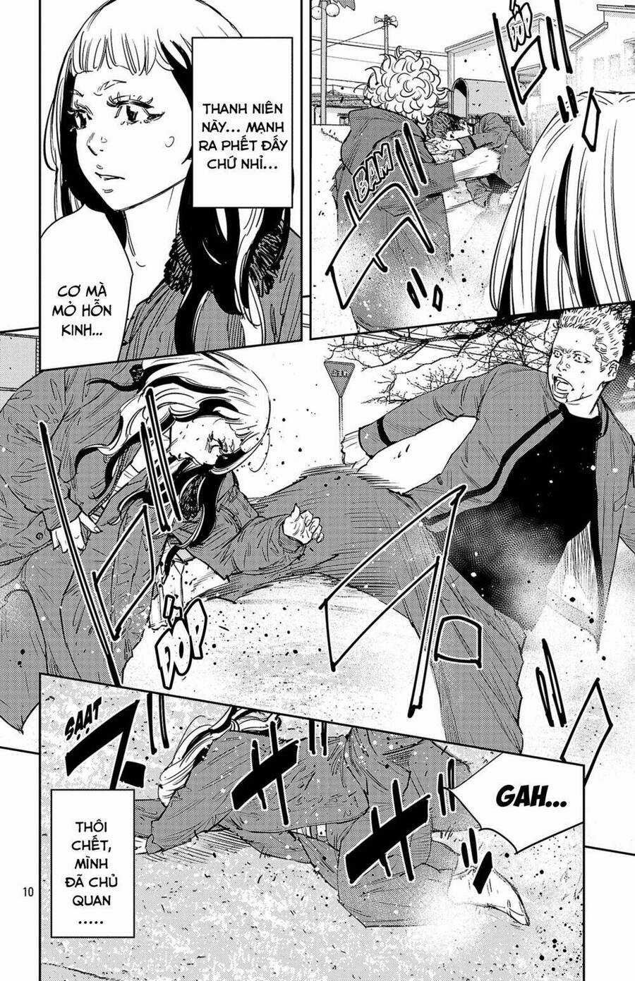 Nine Peaks - Chương 85 - Trang 10