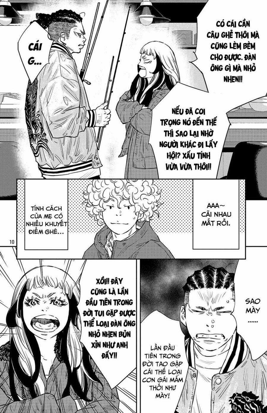 Nine Peaks - Chương 86 - Trang 11