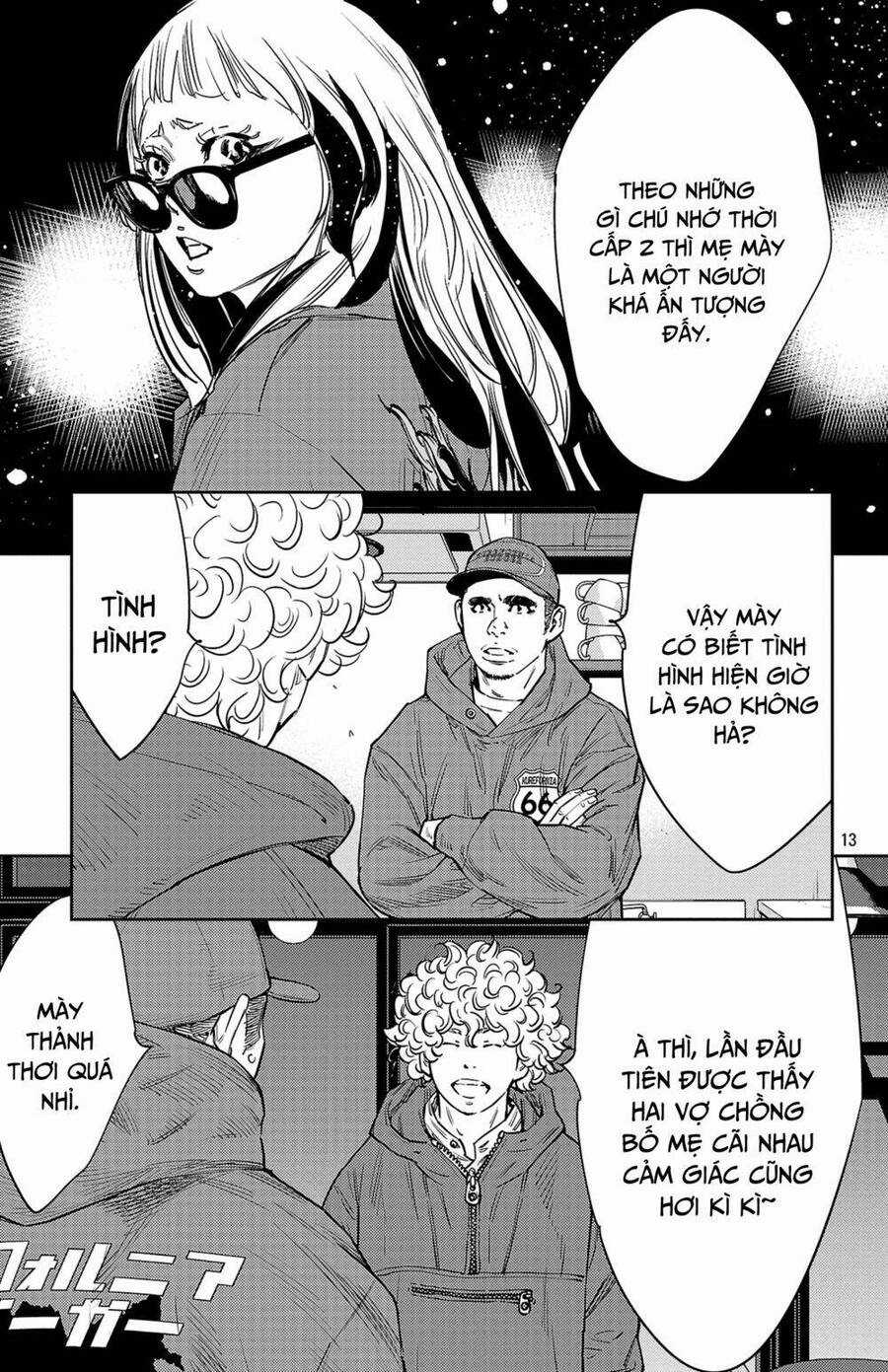 Nine Peaks - Chương 86 - Trang 14