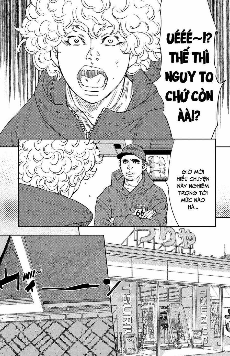 Nine Peaks - Chương 86 - Trang 18