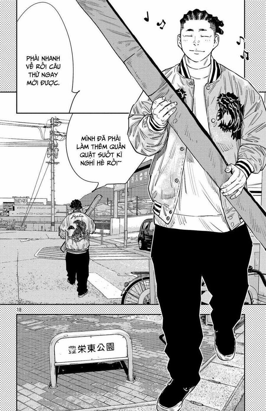 Nine Peaks - Chương 86 - Trang 19