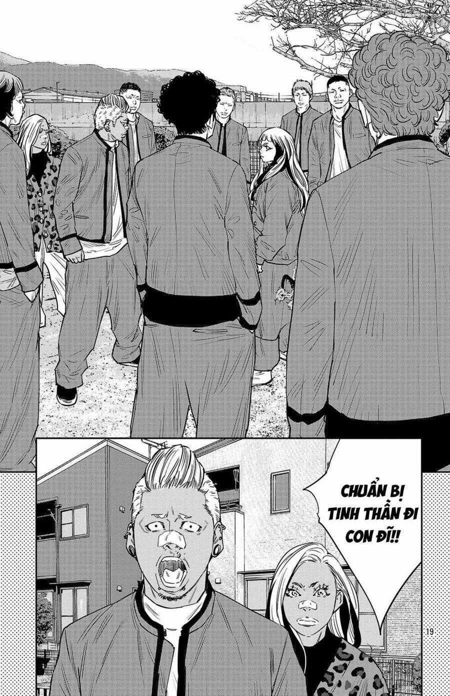 Nine Peaks - Chương 86 - Trang 20