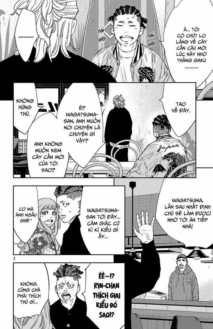 Nine Peaks - Chương 86 - Trang 3