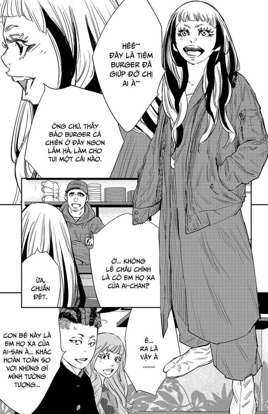 Nine Peaks - Chương 86 - Trang 6