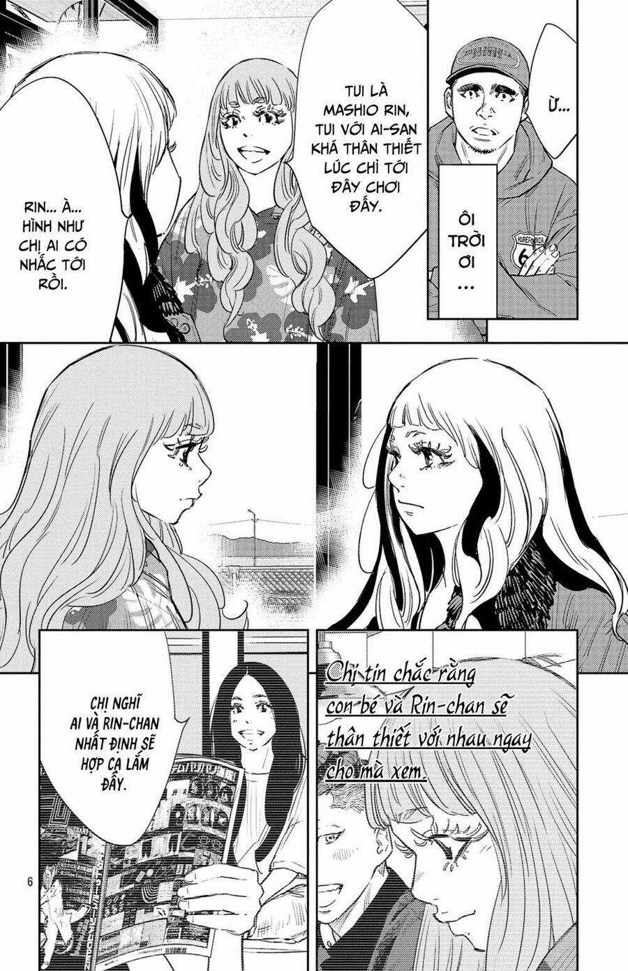 Nine Peaks - Chương 86 - Trang 7