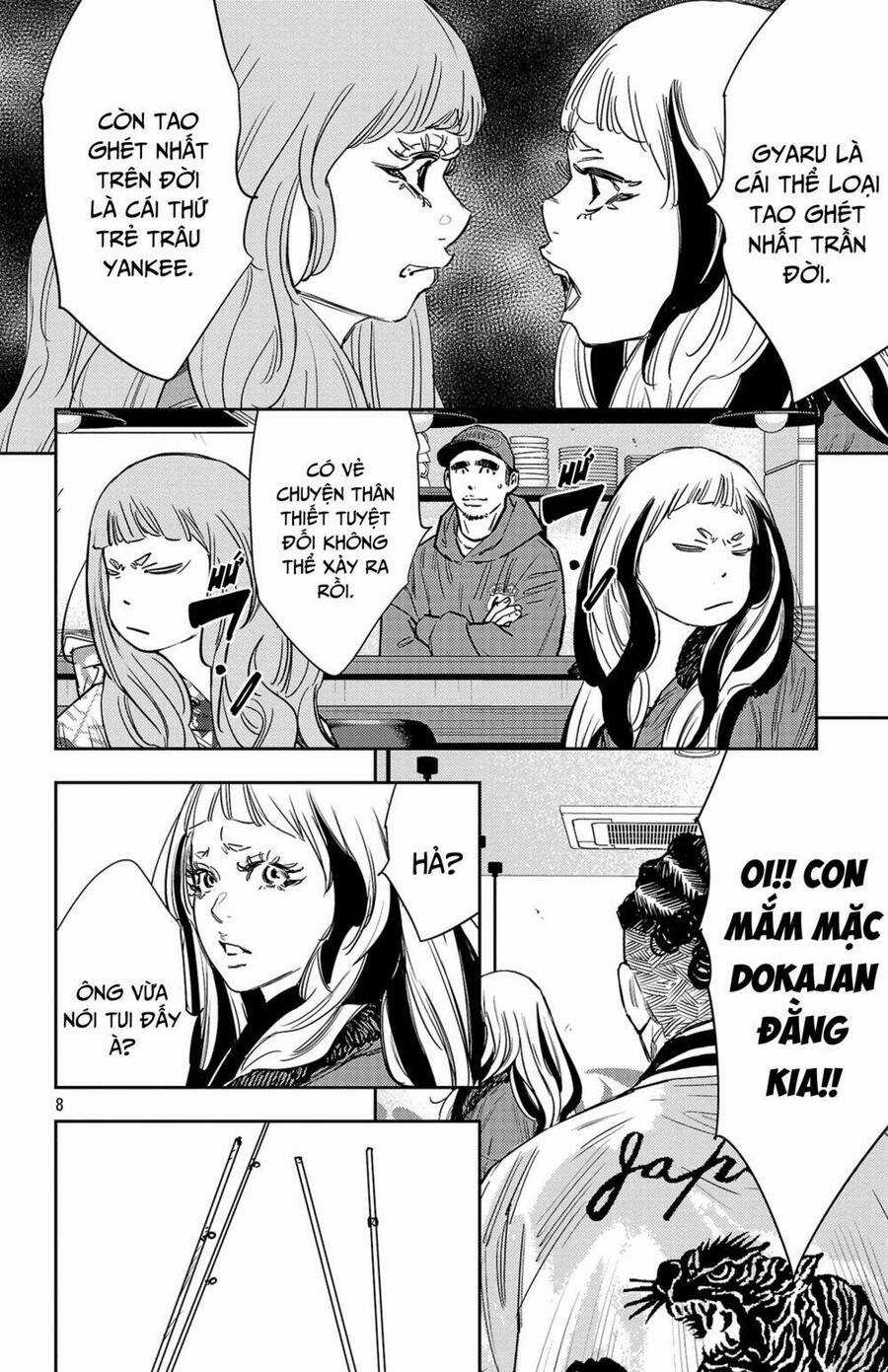 Nine Peaks - Chương 86 - Trang 9