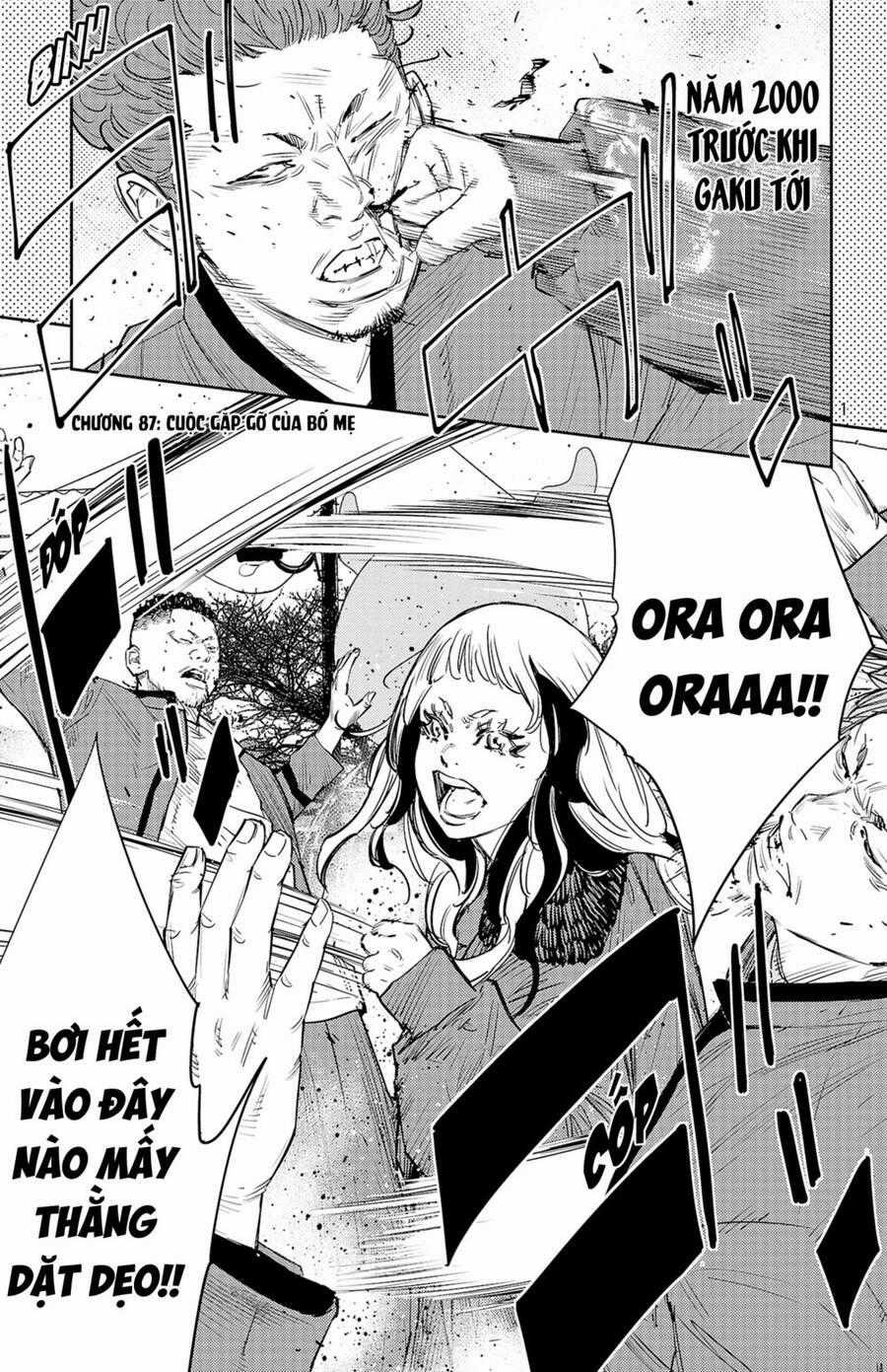 Nine Peaks - Chương 87 - Trang 2