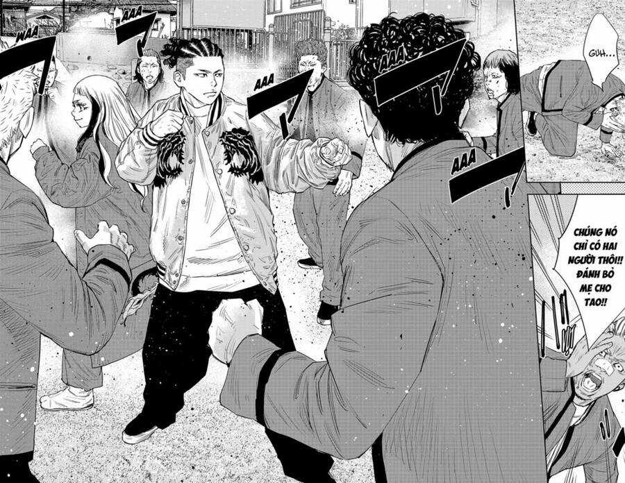 Nine Peaks - Chương 87 - Trang 11