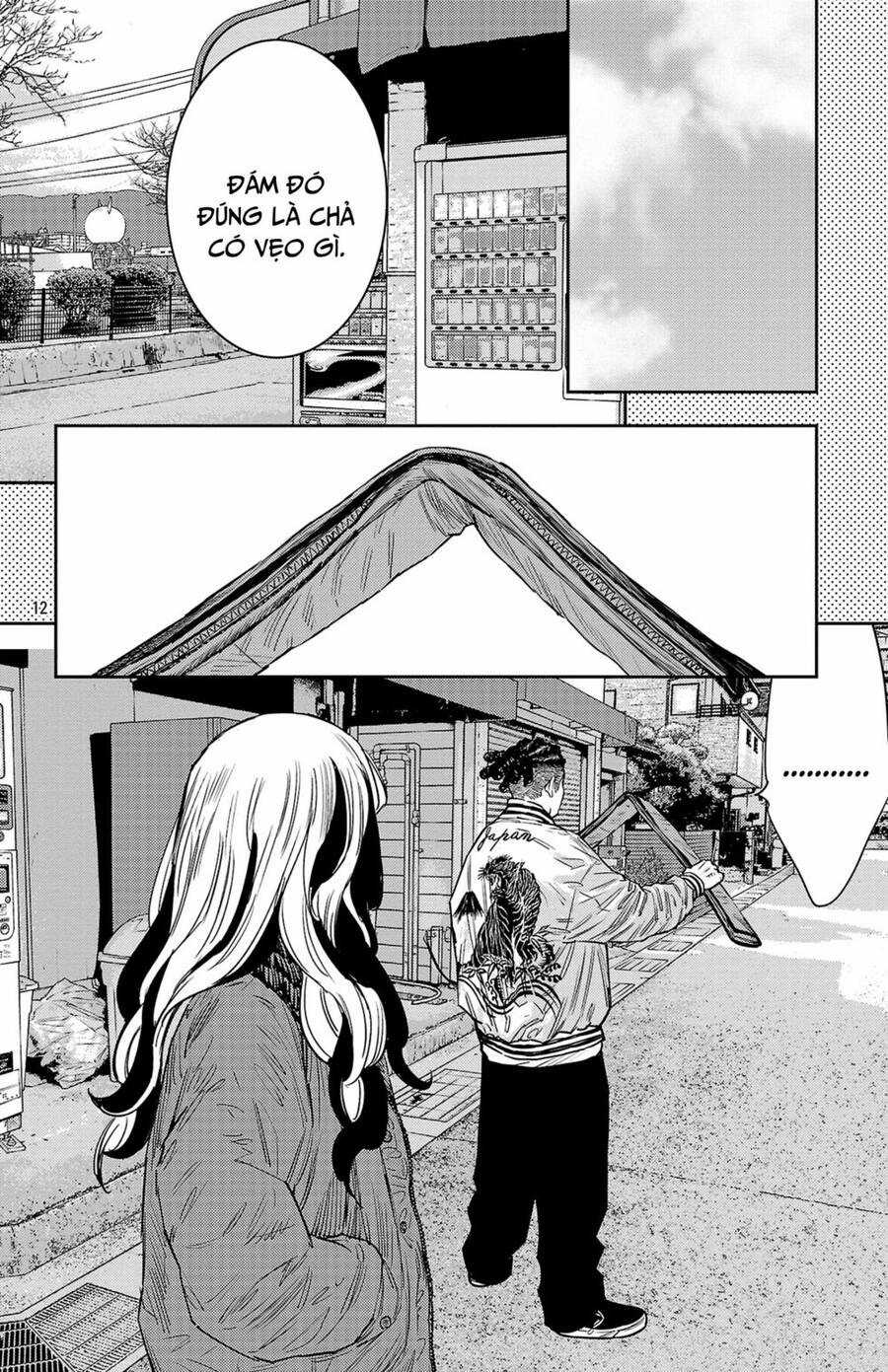 Nine Peaks - Chương 87 - Trang 12