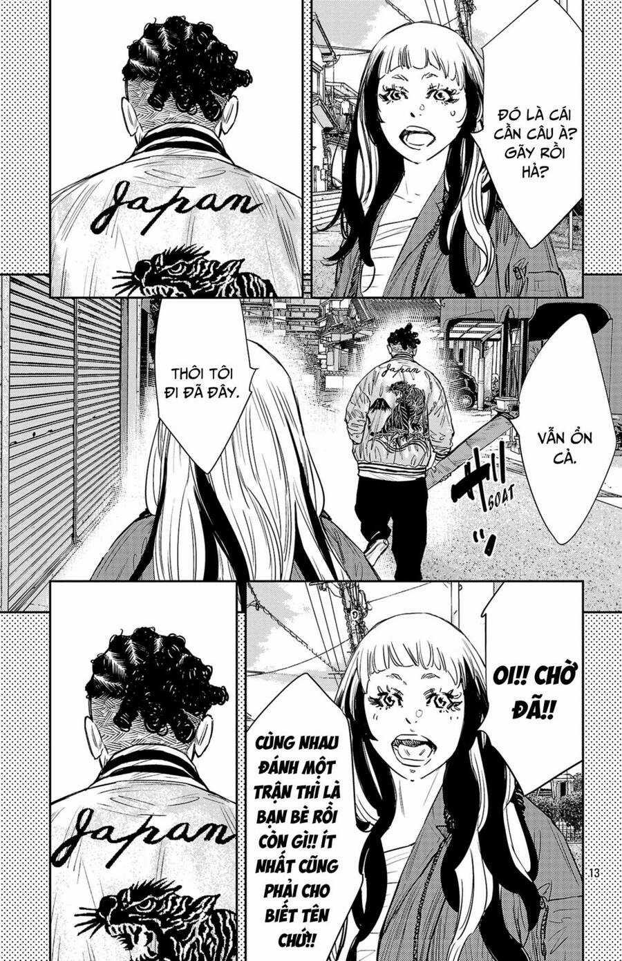 Nine Peaks - Chương 87 - Trang 13