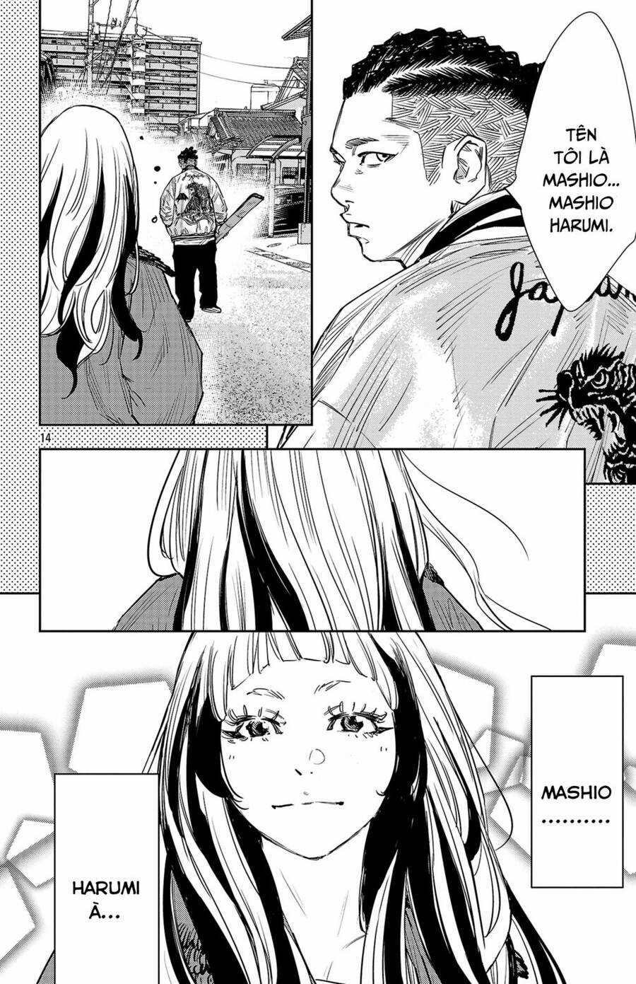 Nine Peaks - Chương 87 - Trang 14