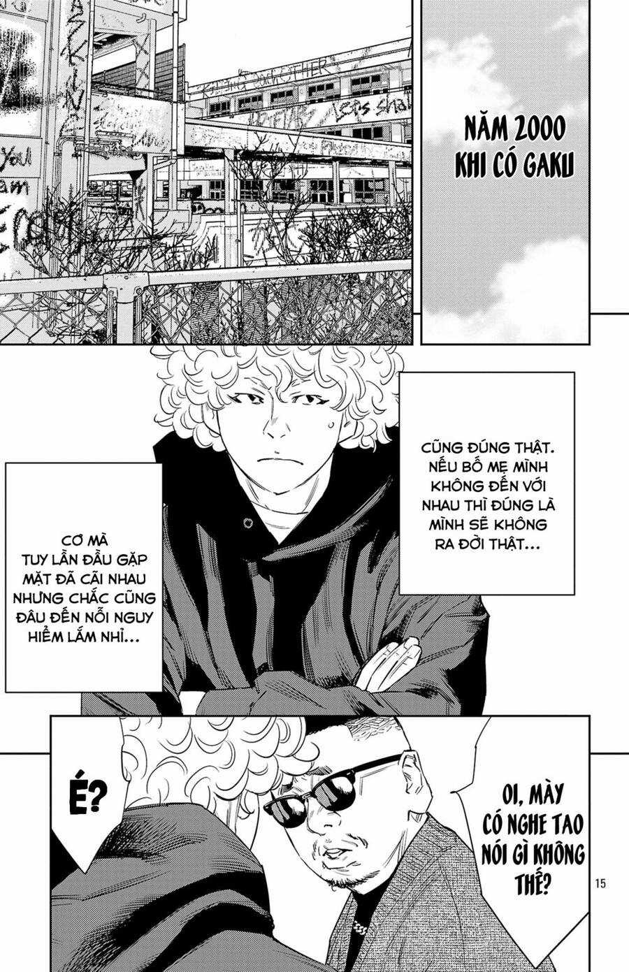 Nine Peaks - Chương 87 - Trang 15