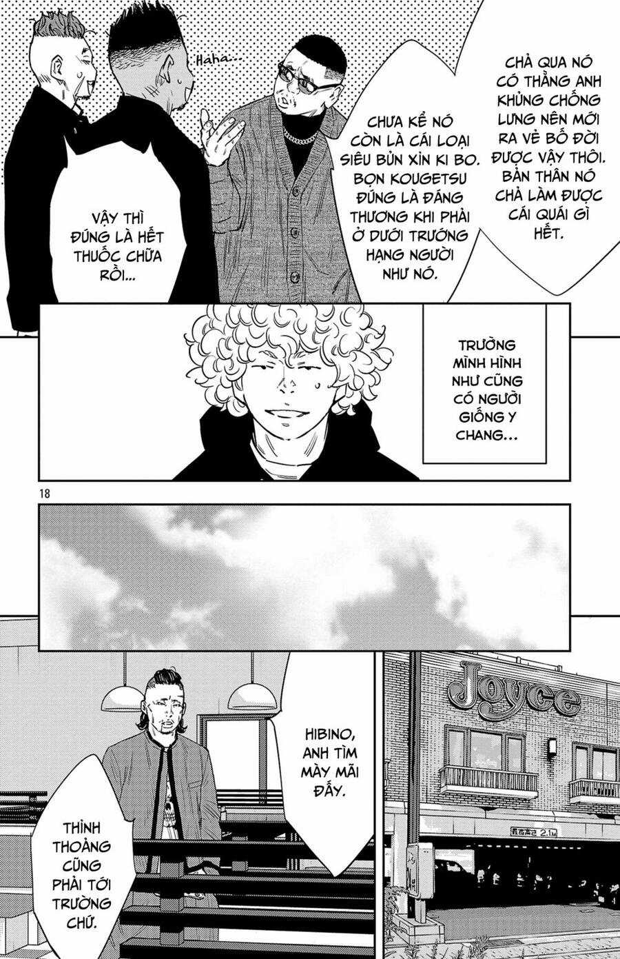 Nine Peaks - Chương 87 - Trang 18