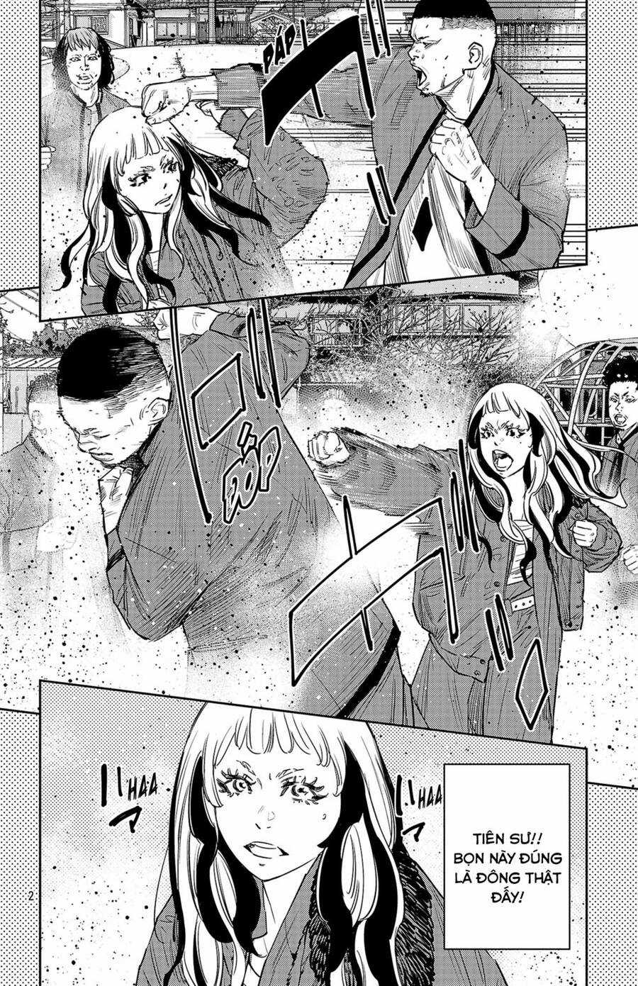 Nine Peaks - Chương 87 - Trang 3