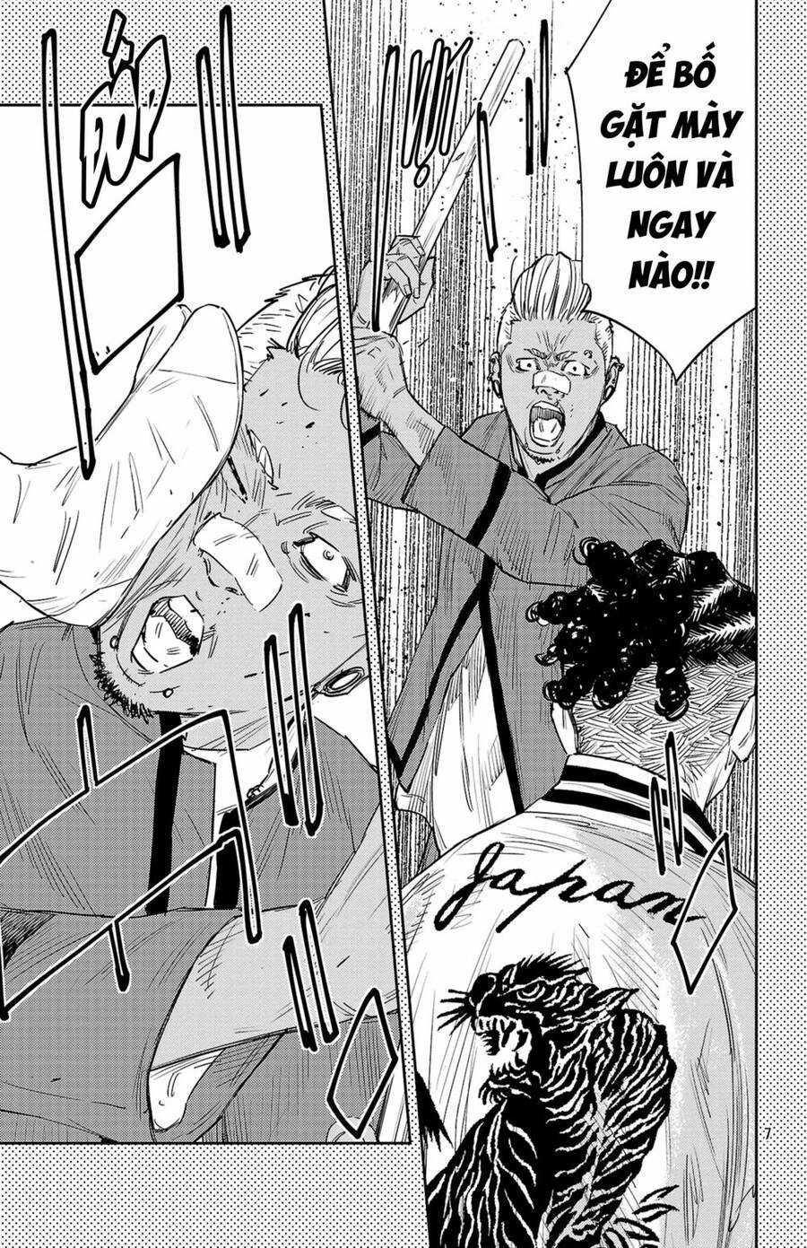 Nine Peaks - Chương 87 - Trang 8