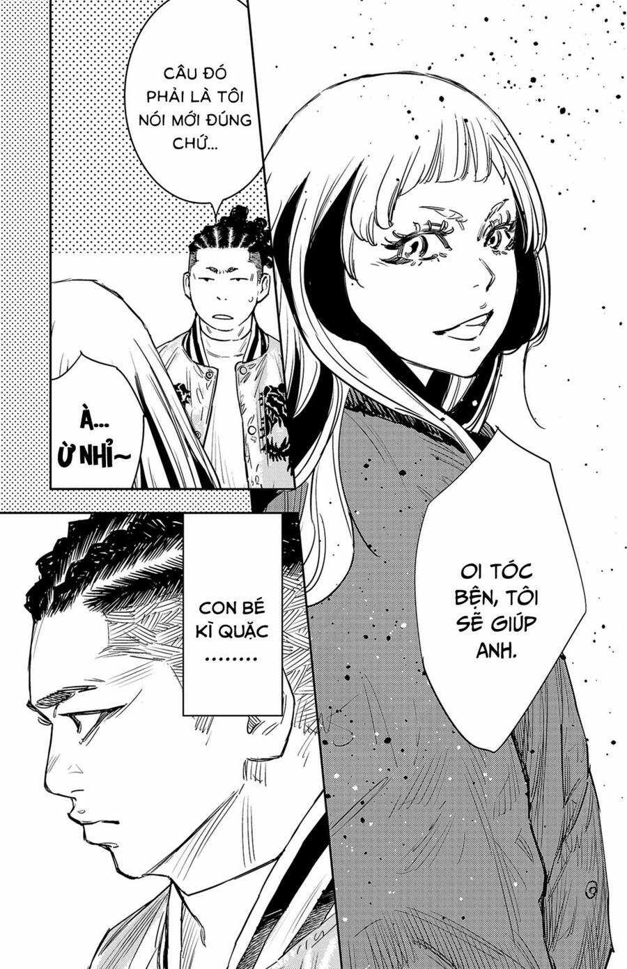 Nine Peaks - Chương 87 - Trang 10