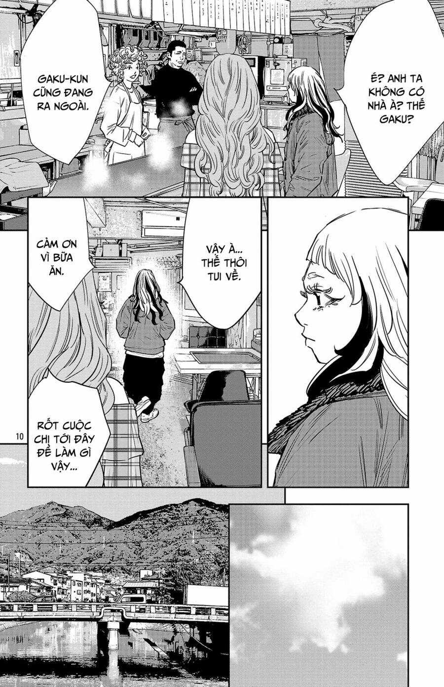 Nine Peaks - Chương 88 - Trang 11