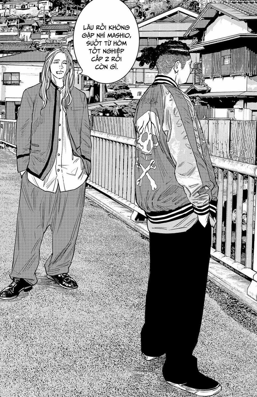 Nine Peaks - Chương 88 - Trang 12