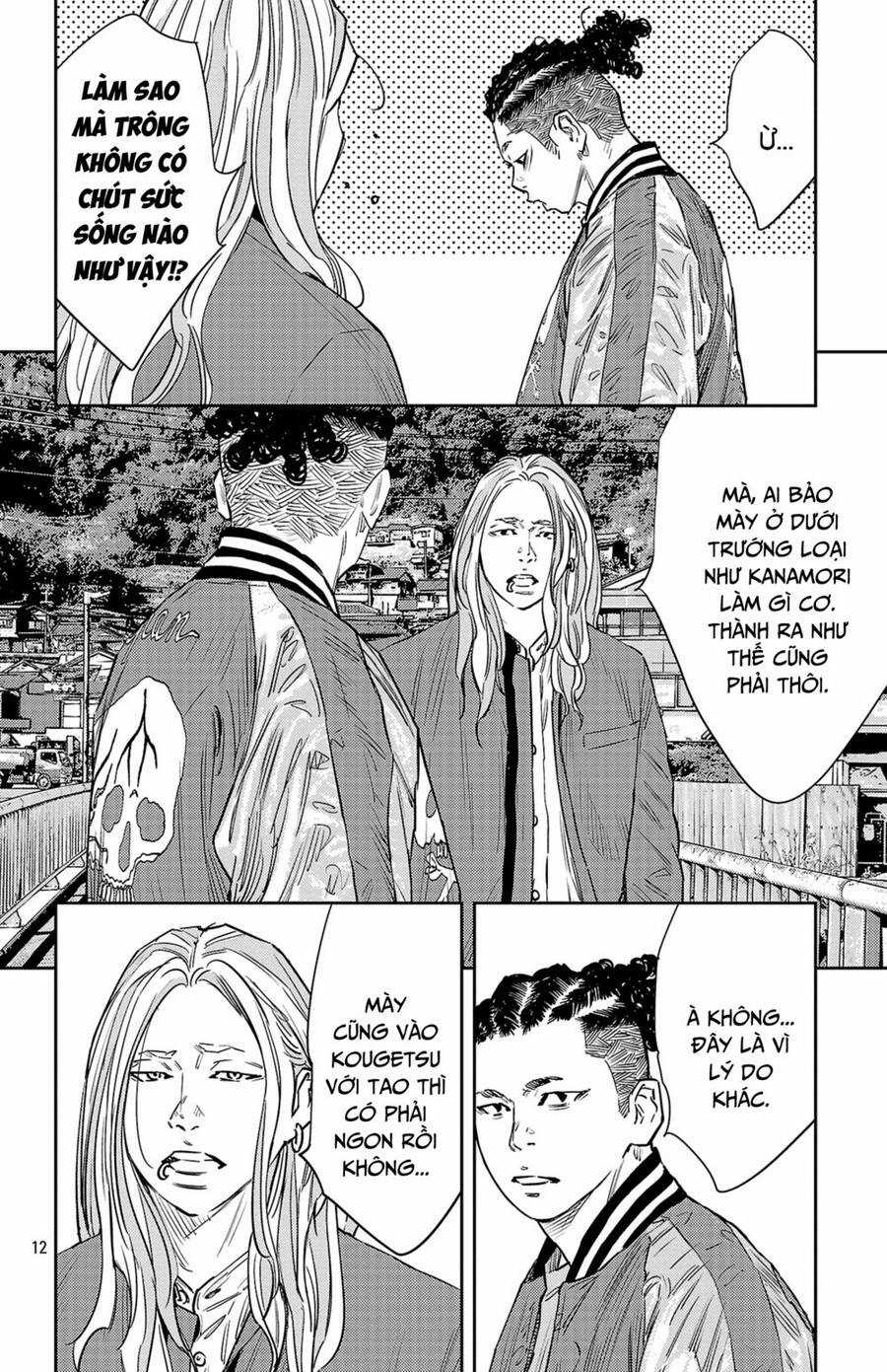 Nine Peaks - Chương 88 - Trang 13