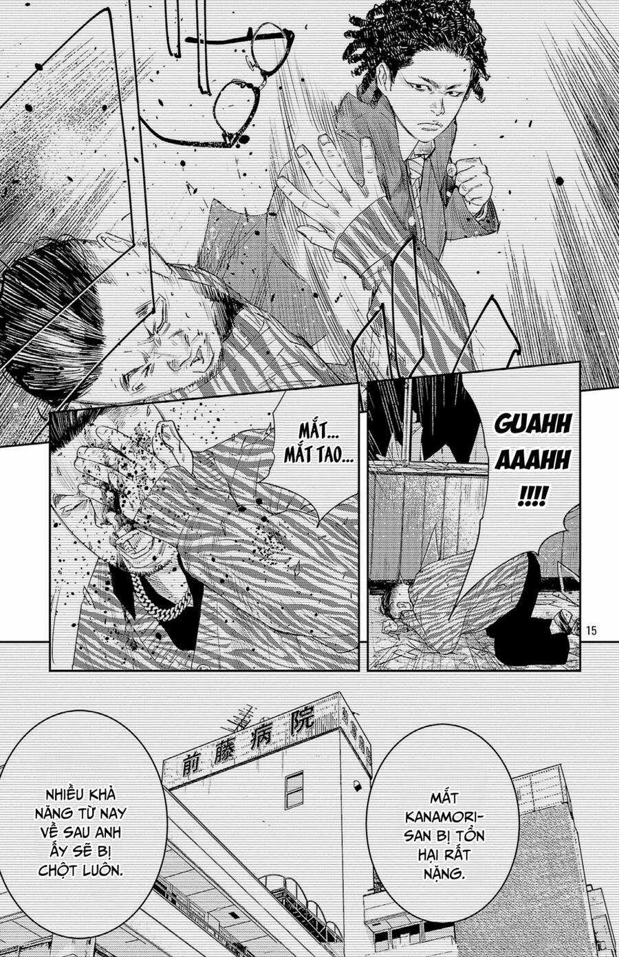Nine Peaks - Chương 88 - Trang 16