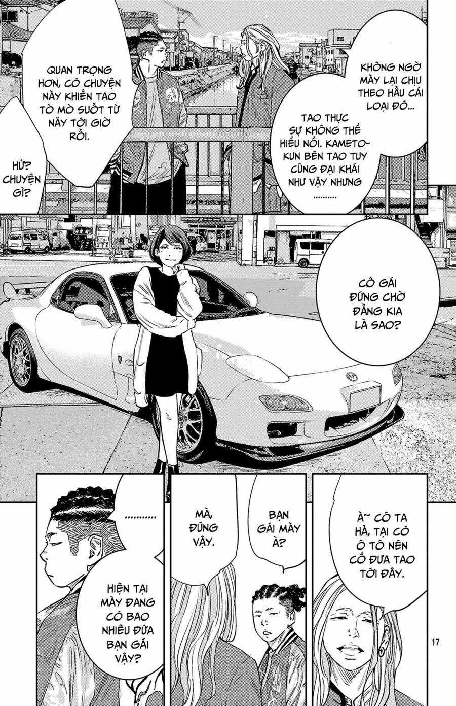 Nine Peaks - Chương 88 - Trang 18