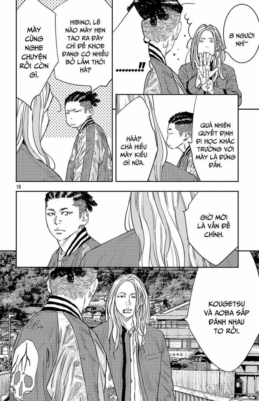 Nine Peaks - Chương 88 - Trang 19