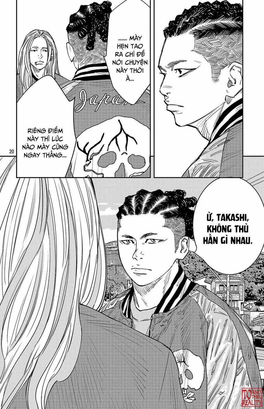 Nine Peaks - Chương 88 - Trang 21