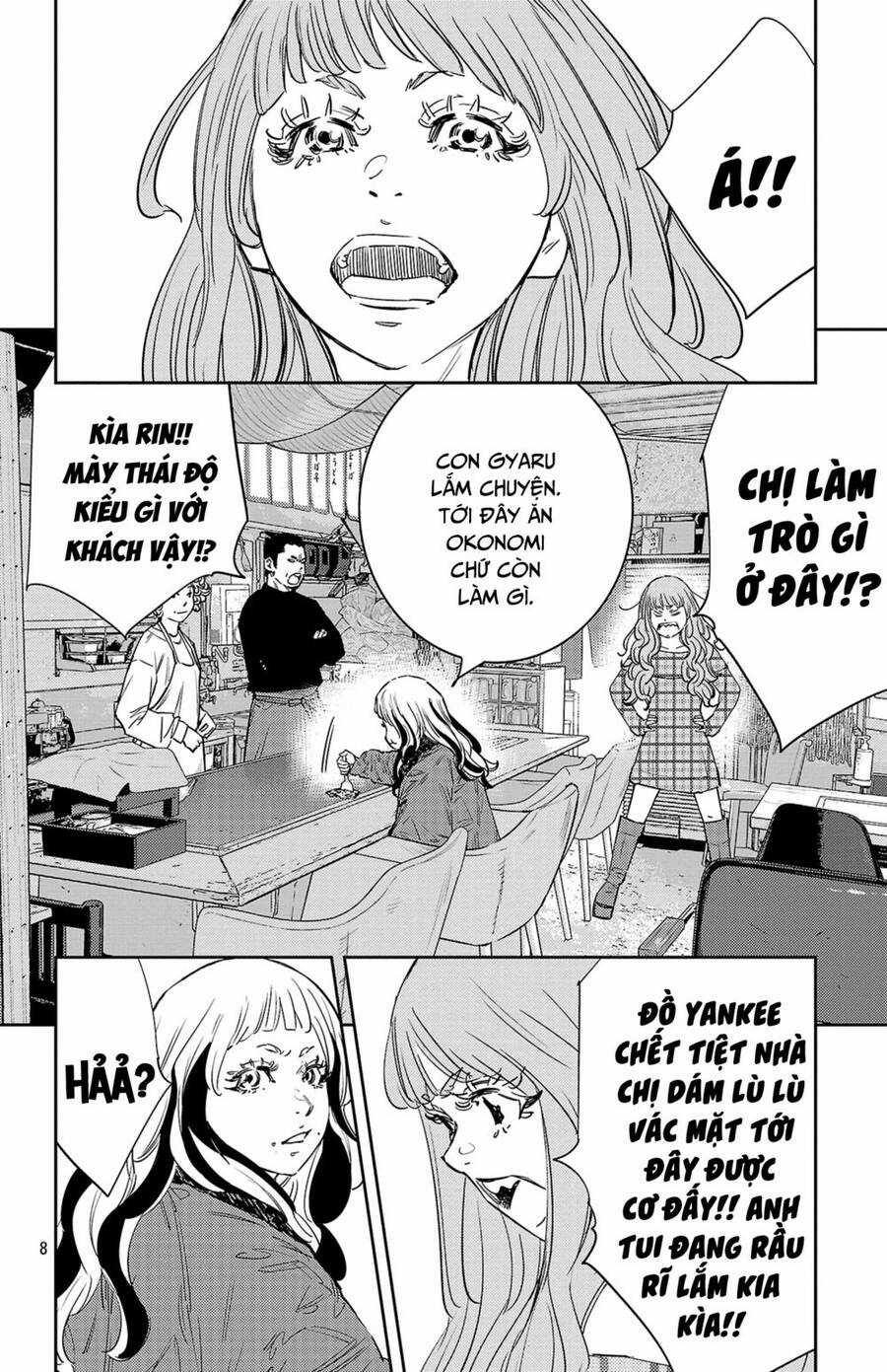 Nine Peaks - Chương 88 - Trang 9