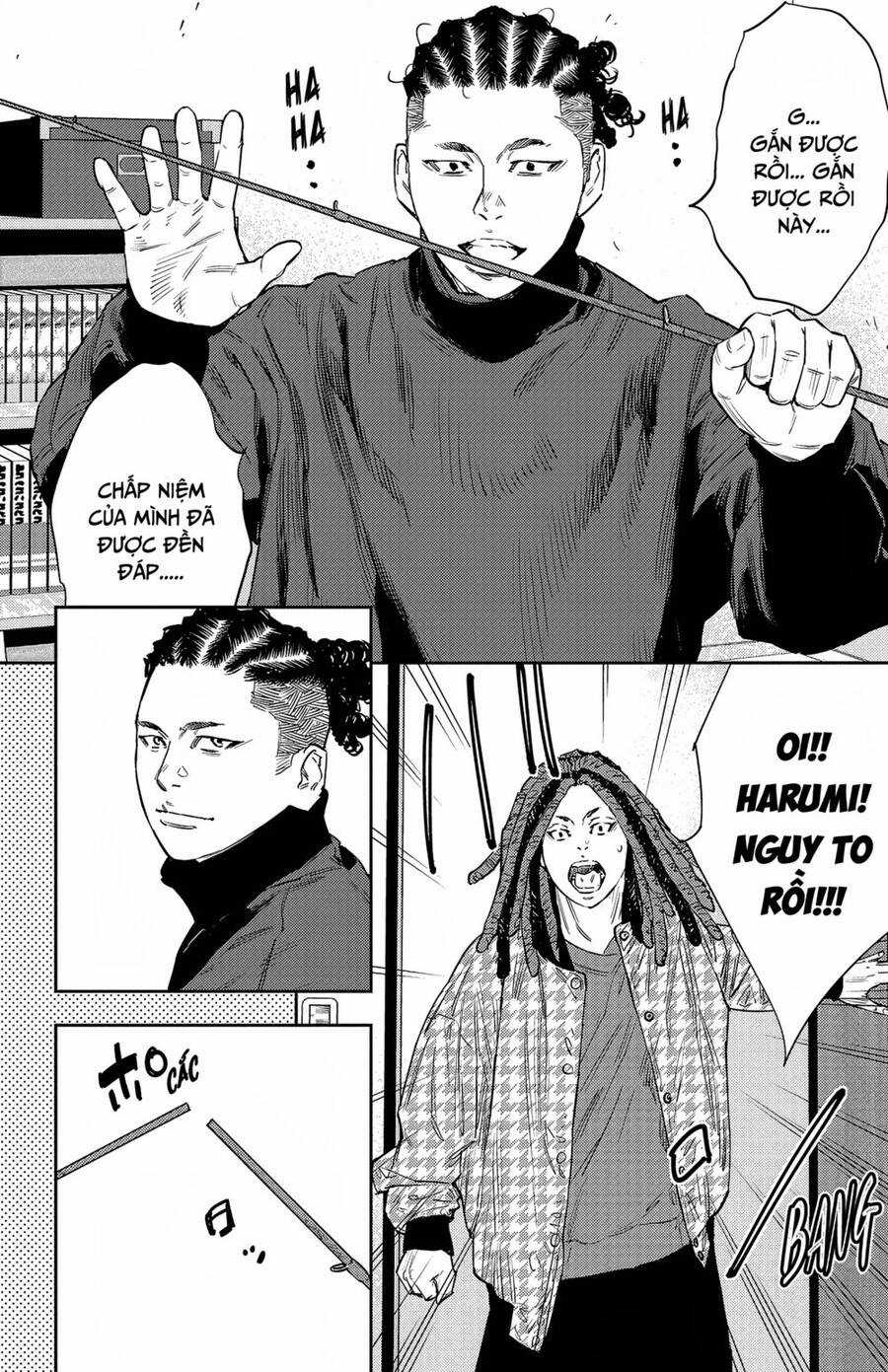 Nine Peaks - Chương 89 - Trang 13