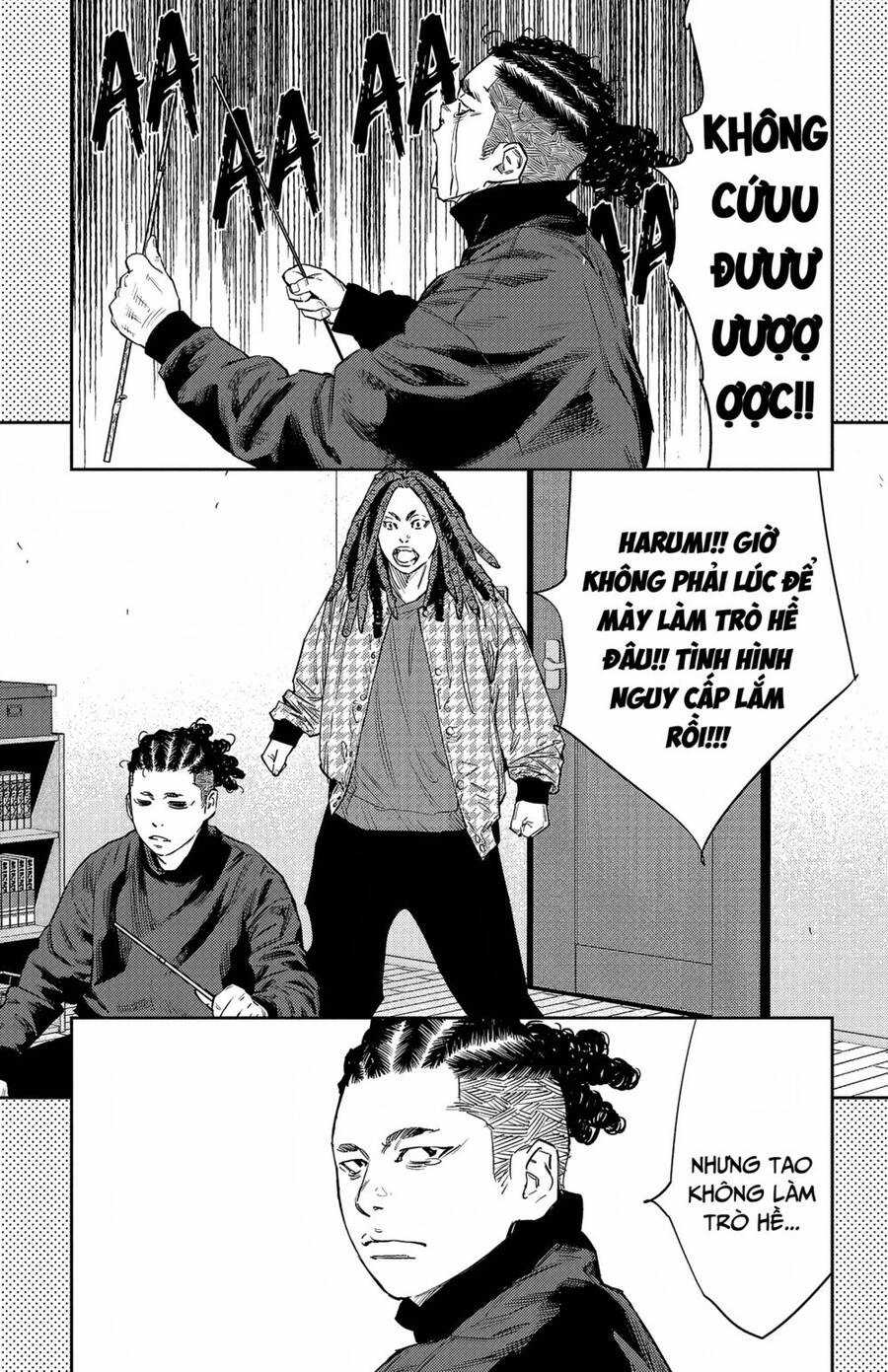 Nine Peaks - Chương 89 - Trang 14