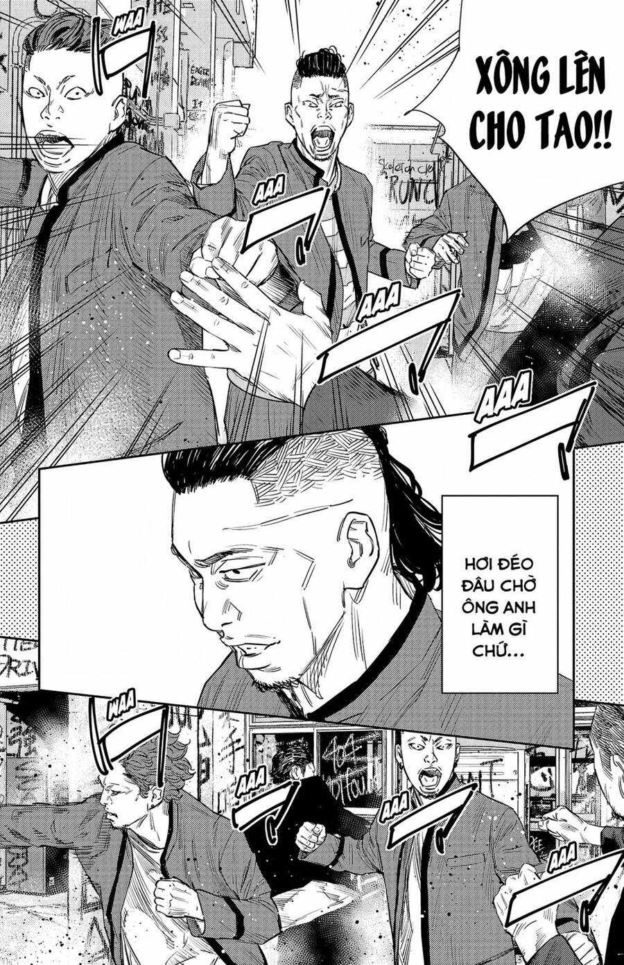 Nine Peaks - Chương 89 - Trang 16