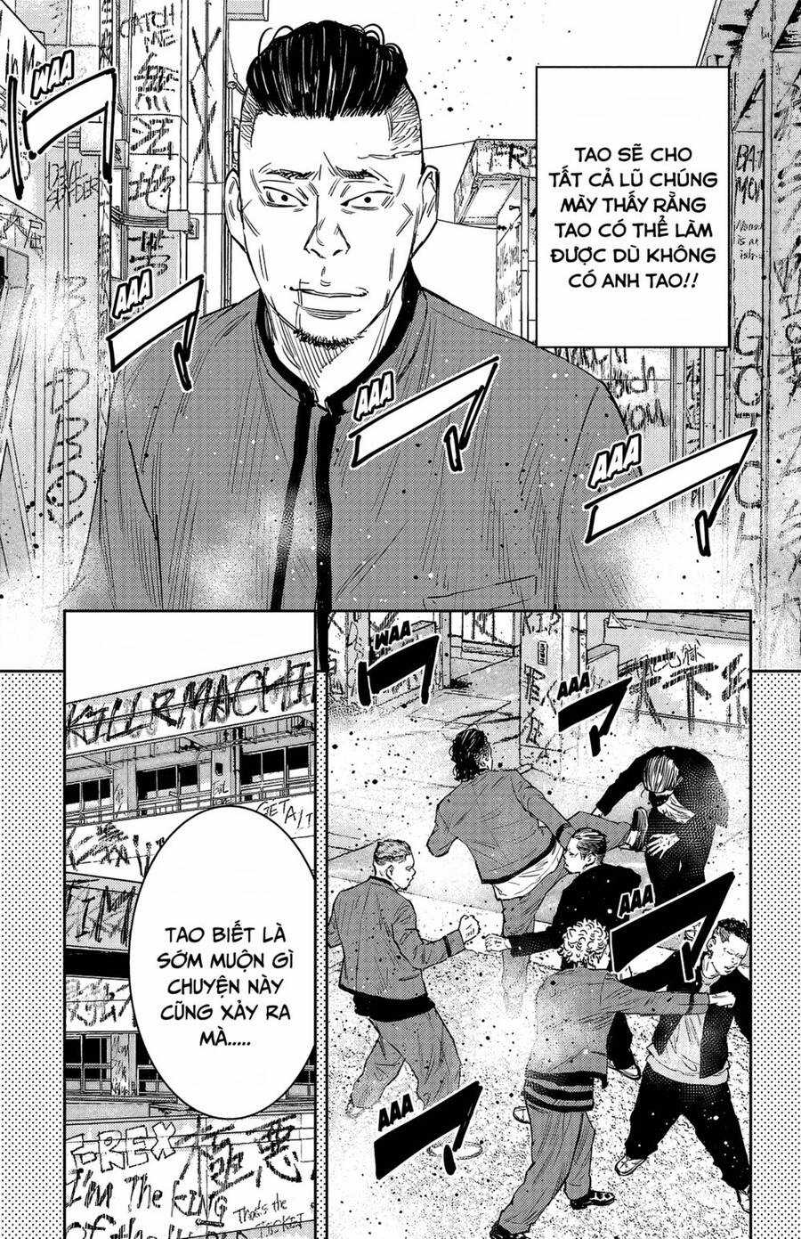 Nine Peaks - Chương 89 - Trang 17