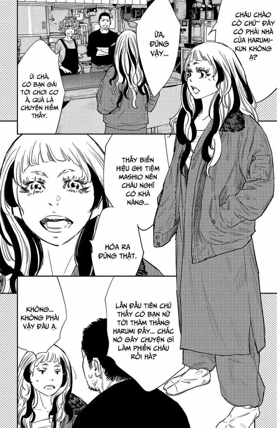 Nine Peaks - Chương 89 - Trang 7