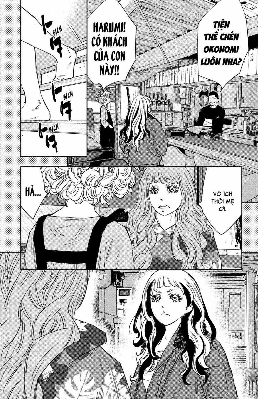 Nine Peaks - Chương 89 - Trang 8