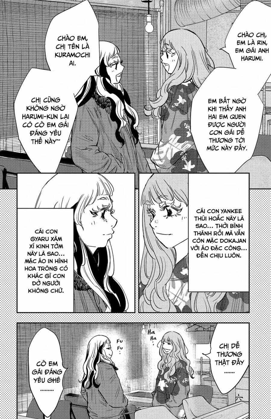 Nine Peaks - Chương 89 - Trang 9